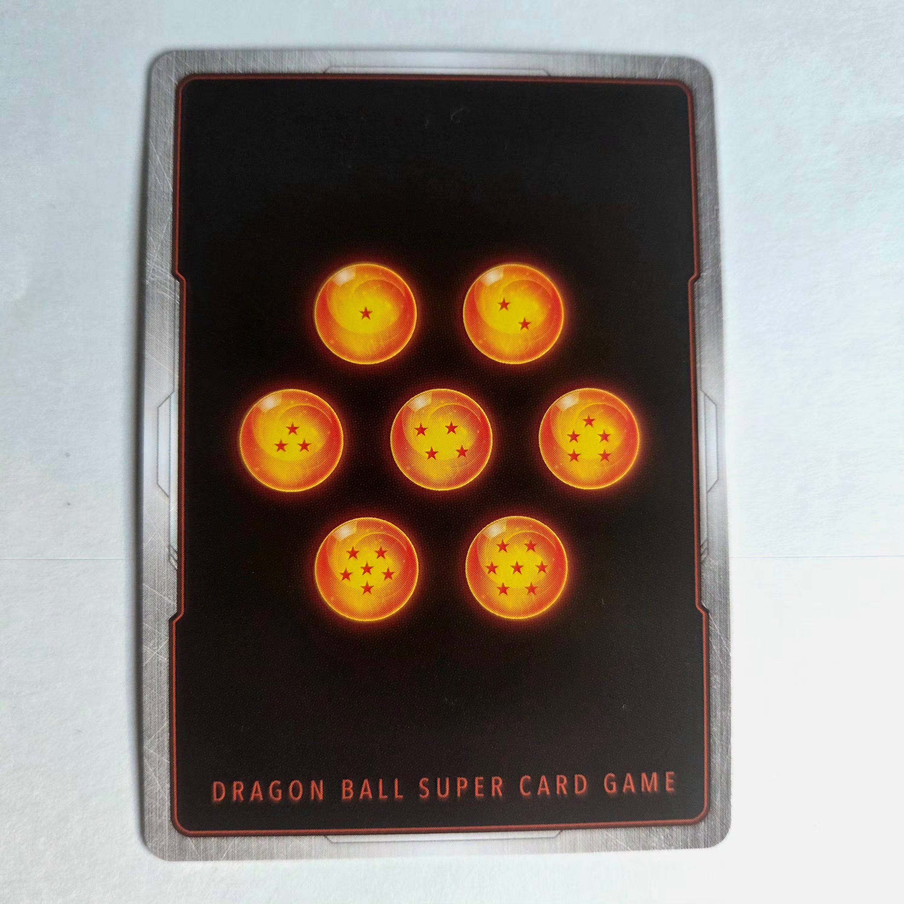 Dragon Ball - Carte Dragon Ball Super Card Game Fusion World Part ST01 - 070 SCR