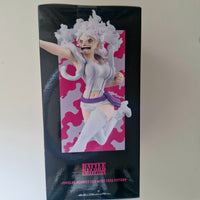 One Piece Figurine Battle Record Collection Jewerly Bonney