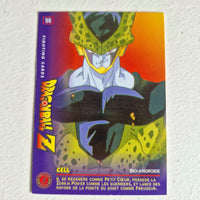 Dragon Ball - Carte Dragon Ball Fighting Cards 098
