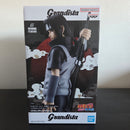 Naruto Figurine Grandista Itachi Uchiha (version Anbu)