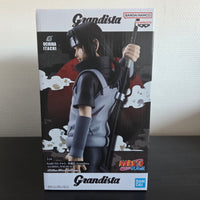Naruto Figurine Grandista Itachi Uchiha (version Anbu)