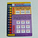 Dragon Ball - Carte Dragon Ball Fighting Cards 004