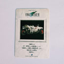 Final Fantasy VII Carte Carddass Part 01 - 038