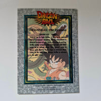 Dragon Ball - Carte Chromium Dragon Ball (US) - 24 état bon