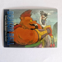 Dragon Ball - Carte Chromium Dragon Ball (US) - 48