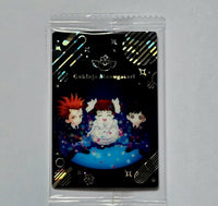 Ai Yazawa - Carte Wafers Collection Ai Yazawa (Nana, Paradise Kiss, etc...) 32 SEC