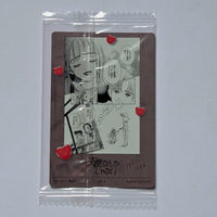 Ai Yazawa - Carte Wafers Collection Ai Yazawa (Nana, Paradise Kiss, etc...) 06 VR