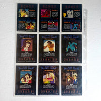 Devilman - Carte Trading Collection Amada - Full Set (75/75)