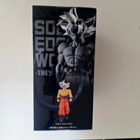 Dragon Ball Figurine Solid Edge Goku Ultra Instinct