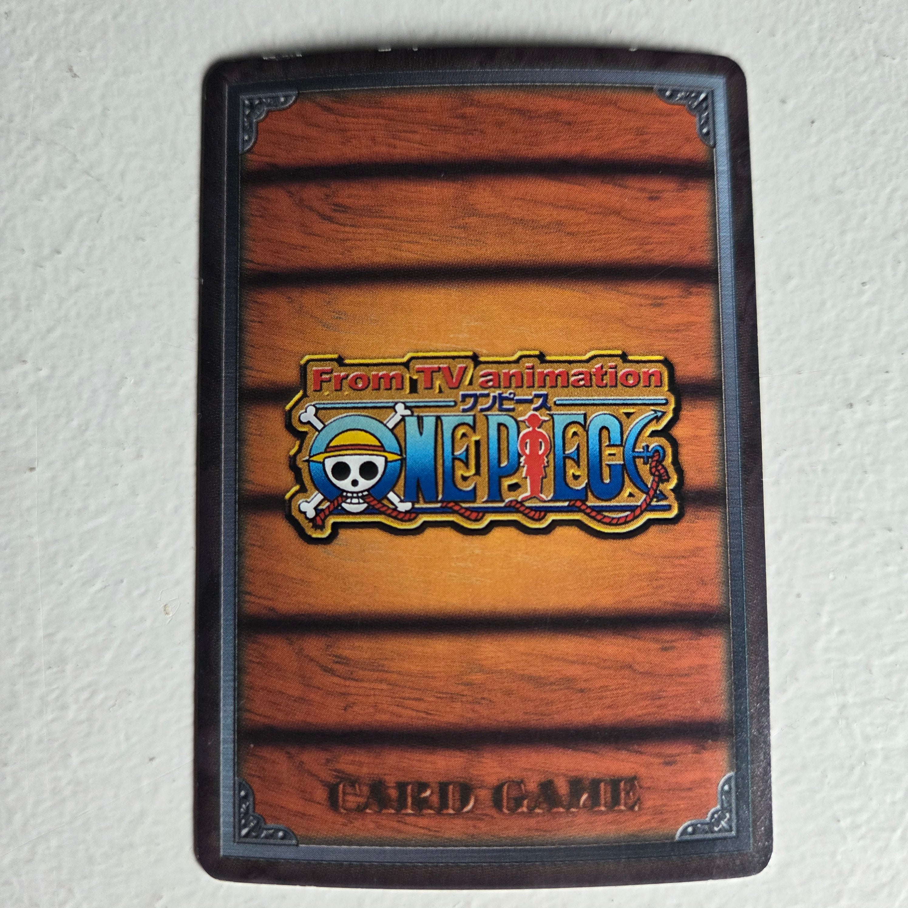 One Piece - Carte Card Game (ancienne) Part 3 - BA-C05