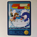 One Piece - Carte Visual Adventure Part 1 - 07 état bon