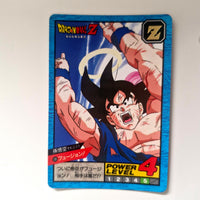 Dragon Ball - Carte Super Battle Part 13 - 536 état bon