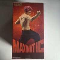 Jujutsu Kaisen Figurine Maximatic Yuji Itadori 2