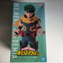 My Hero Academia Figurine Banpresto Izuku Midoriya (Weekly Shonen Jump Version)