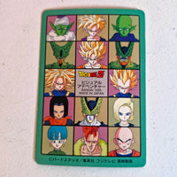 Dragon Ball Carte Visual Adventure Part 06 (95) - 224