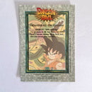Dragon Ball - Carte Chromium Dragon Ball (US) - 49