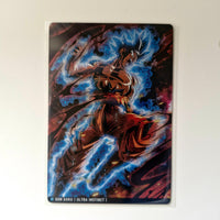 Dragon Ball - Carte Itajaga Part 03 - 07 R (sans étui) état bon