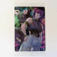 Hunter X Hunter - Carte Itajaga Part 01 - 18 R