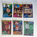 DanDaDan - Carte Wafers Part 1 - Full Set (26/26)