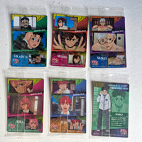 DanDaDan - Carte Wafers Part 1 - Full Set (26/26)