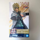 Naruto Figurine Banpresto Figure Colosseum Minato