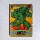 Dragon Ball - Carte Characters Collection Part 01 - 24