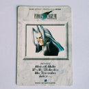 Final Fantasy VII Carte Carddass Part 02 - 060