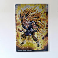 Dragon Ball - Carte Itajaga Part 04 - 17 R (sans étui) état bon