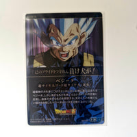 Dragon Ball - Carte Itajaga Part 03 - 09 R (sans étui) état bon