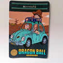Dragon Ball Carte Visual Adventure Part 03 - 97 état bon
