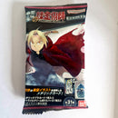 Fullmetal Alchemist - Booster Carte Wafers Part 02 Visuel 1