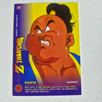 Dragon Ball - Carte Dragon Ball Fighting Cards 084