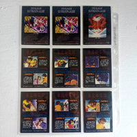 Devilman - Carte Trading Collection Amada - Full Set (75/75)