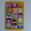 Dragon Ball Carte Visual Adventure Part 06 (95) - 237