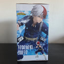 My Hero Academia Figurine Grandista Shoto Todoroki