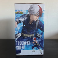 My Hero Academia Figurine Grandista Shoto Todoroki