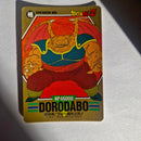 Dragon Ball - Carte Superbarcode Wars Part 02 - 074