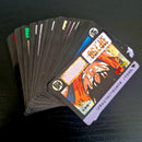 Dragon Ball Carte Carddass Part 10 - Reg Set