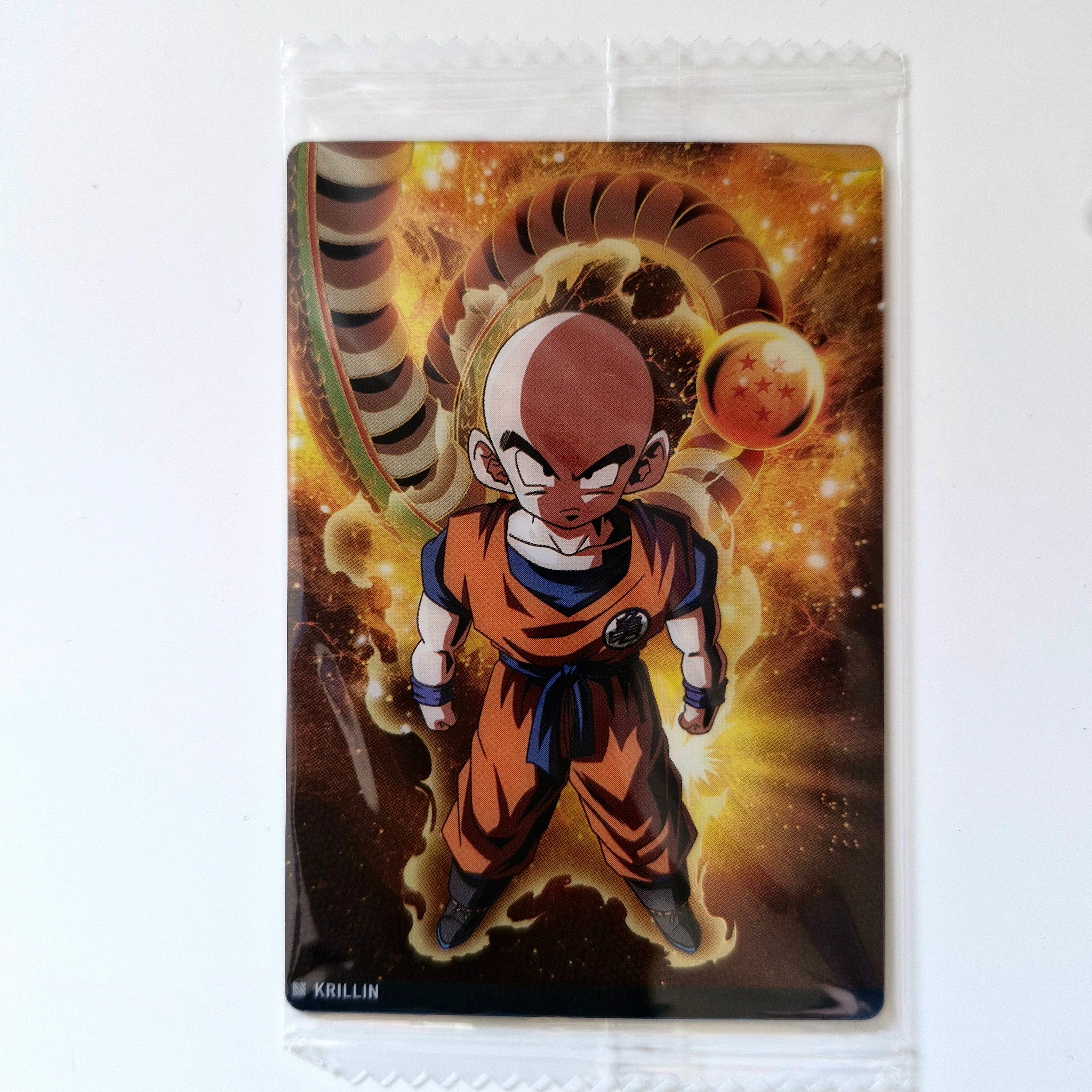 Dragon Ball - Carte Itajaga Part 07 - 06 N
