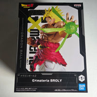 Dragon Ball Figurine GX Materia Broly Super Saiyan Full Power