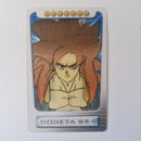 Dragon Ball Carte Morphing Card 04 Gogeta SS4