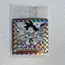 Dragon Ball - Carte Dragon Ball 40th anniversary Sticker Wafers Part 01 - 06