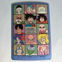 Dragon Ball Carte Visual Adventure Part 02 - 45