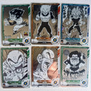 Dragon Ball - Cartes Dragon Ball Super Divers APT Reg & Rare Set 40th anniversary