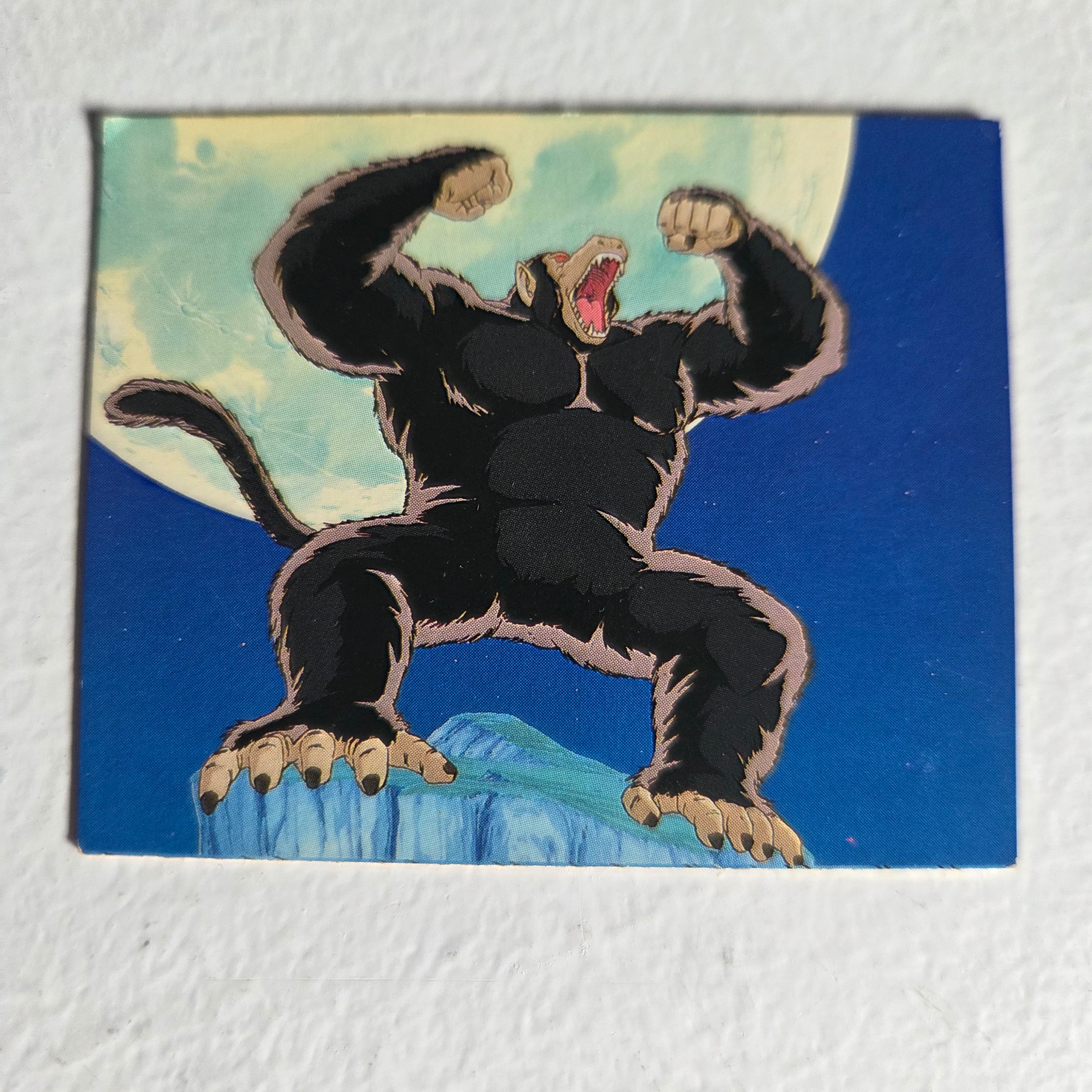 Dragon Ball Carte Mini Card Part 1 - 050