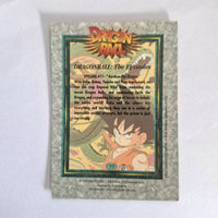Dragon Ball - Carte Chromium Dragon Ball (US) - 39