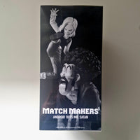 Dragon Ball Figurine Match Makers Android 18 (version VS Mighty Mask)