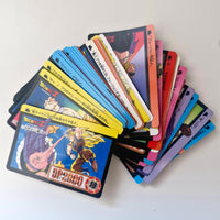 Dragon Ball Carte Carddass Part 21 - Reg Set état bon