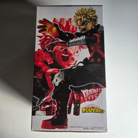 My Hero Academia Figurine Grandista Bakugo Katsuki