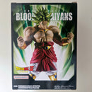 Dragon Ball Figurine Banpresto Blood of Saiyans Broly